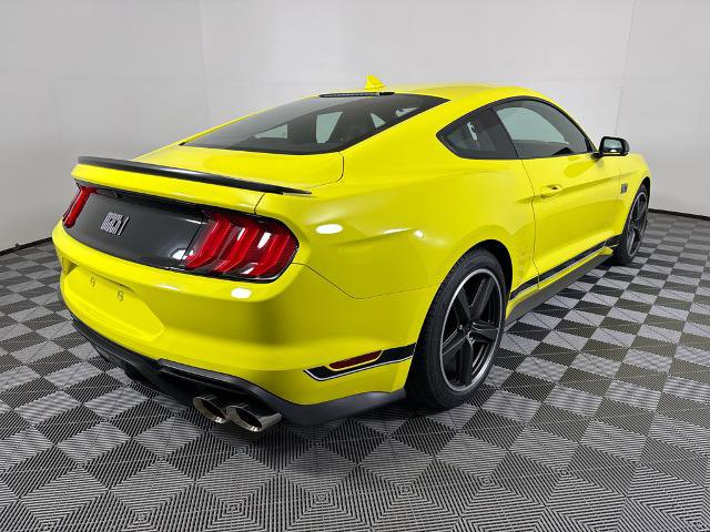 Certified 2021 Ford Mustang Mach 1 w/ Equipment Group 700A image 31