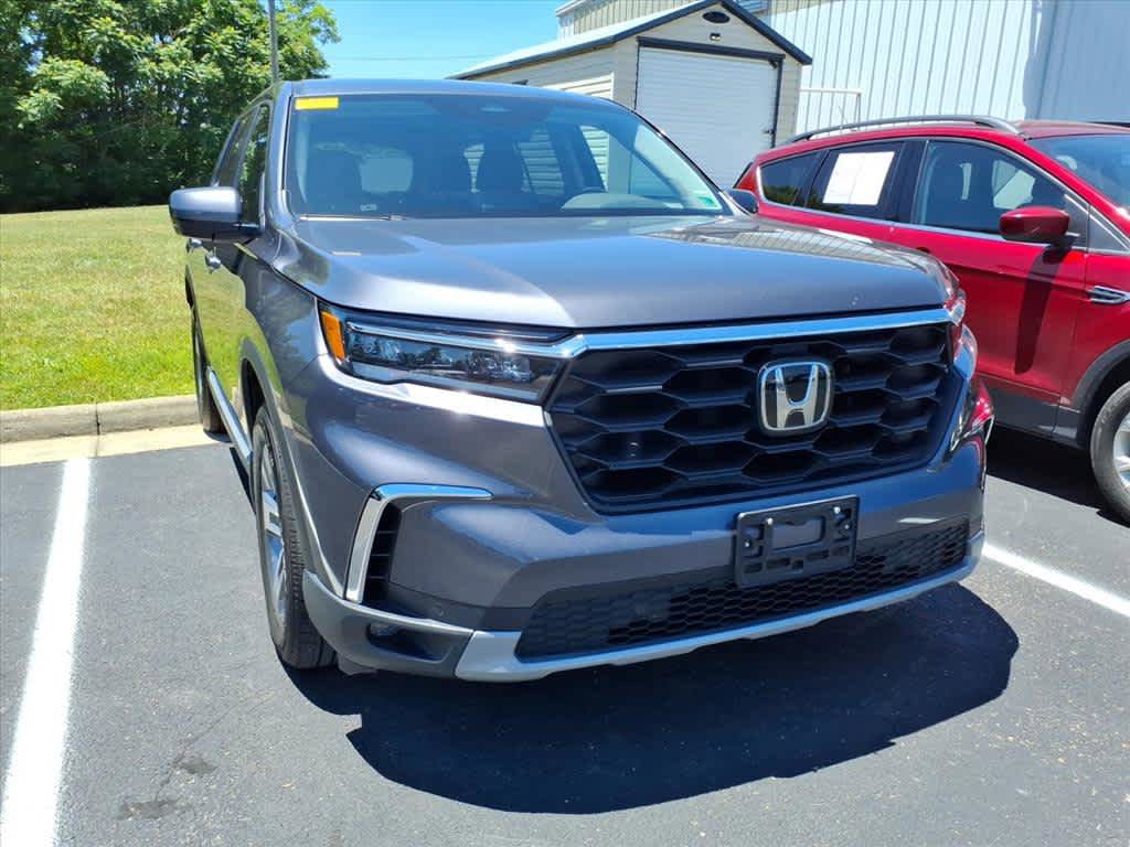 Certified 2023 Honda Pilot EX-L image 11