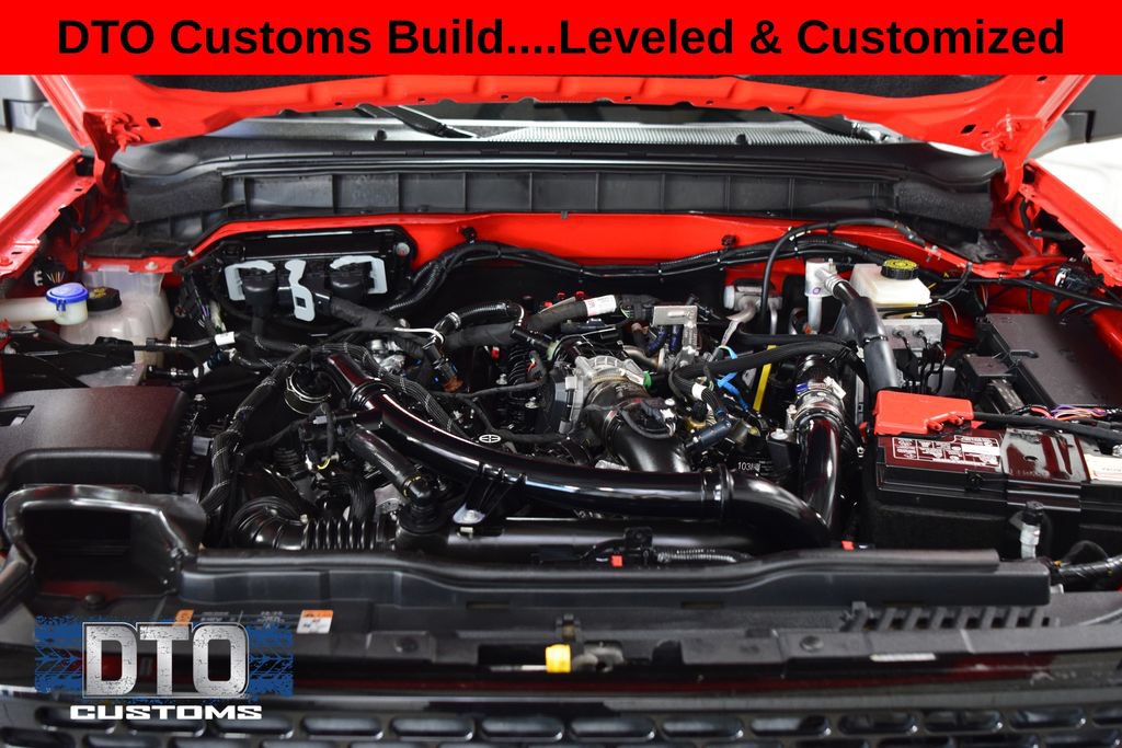 Used 2023 Ford Bronco Wildtrak AWD/4WD image 27