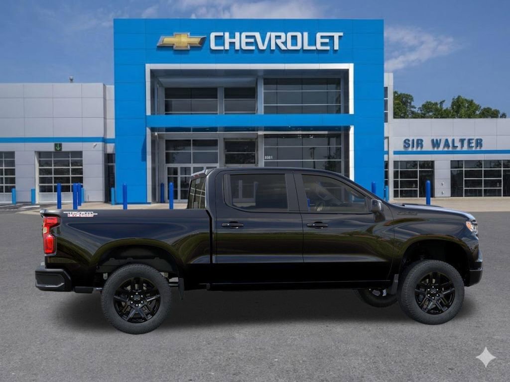 New 2026 Chevrolet Silverado 1500 LT Trail Boss w/ LT Trail Boss Premium Package AWD/4WD image 6