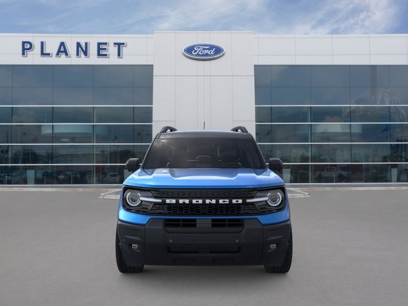 New 2026 Ford Bronco Sport Outer Banks image 7