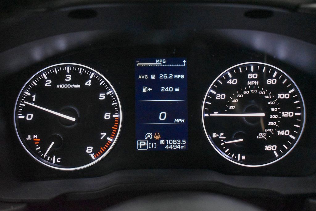 Certified 2026 Subaru Forester Limited image 13