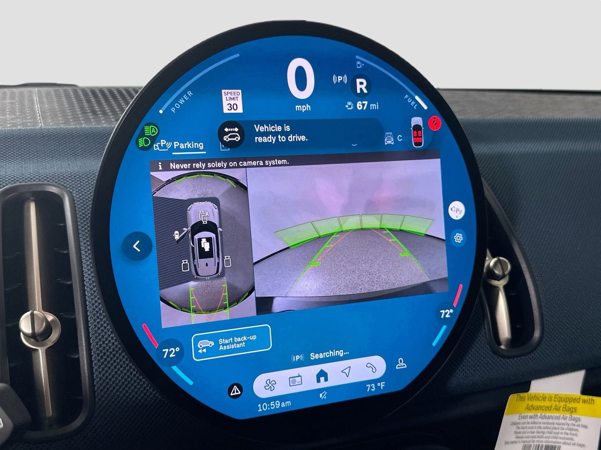 New 2025 MINI Cooper Countryman S w/ Comfort Package Max image 13