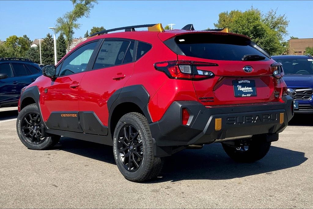 New 2025 Subaru Crosstrek 2.5i Wilderness image 3