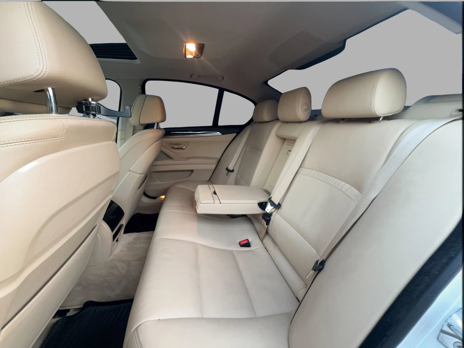 Used 2014 BMW 535i Sedan RWD image 38