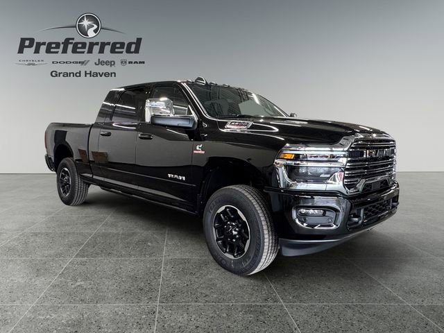 New 2026 RAM 2500 Laramie image 3