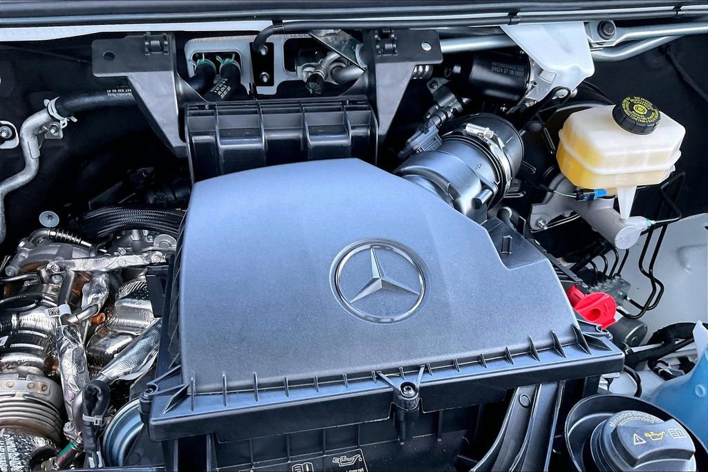 New 2025 Mercedes-Benz Sprinter 2500 image 17
