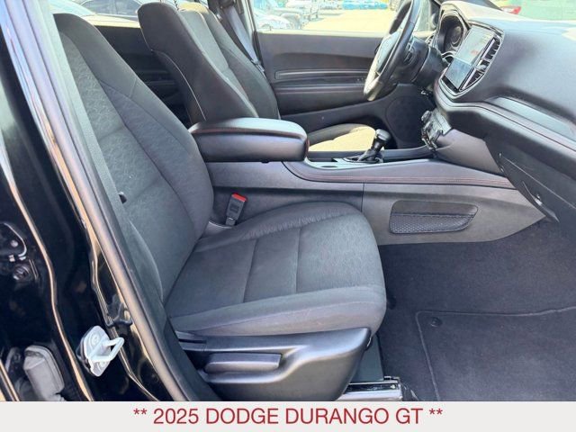 Certified 2025 Dodge Durango GT AWD/4WD image 10