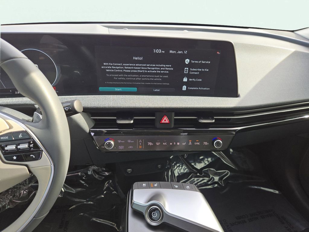 Certified 2024 Kia EV6 Wind image 25