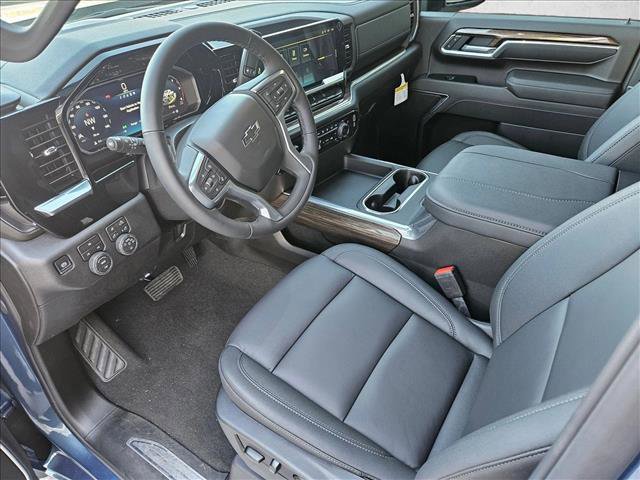 New 2026 Chevrolet Silverado 2500 LT w/ Trail Boss Package image 3