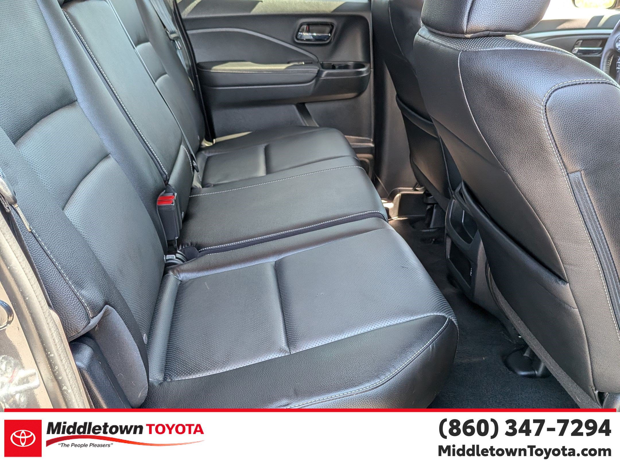 Used 2023 Honda Ridgeline RTL-E image 34