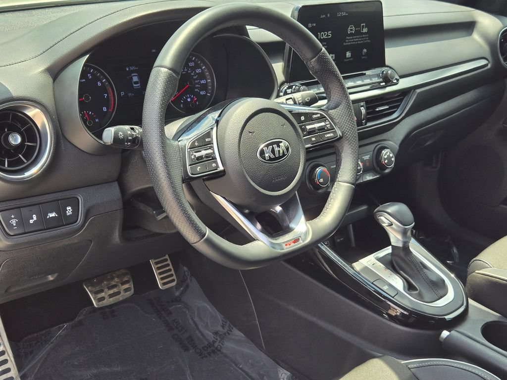 Certified 2021 Kia Forte GT-Line FWD image 16