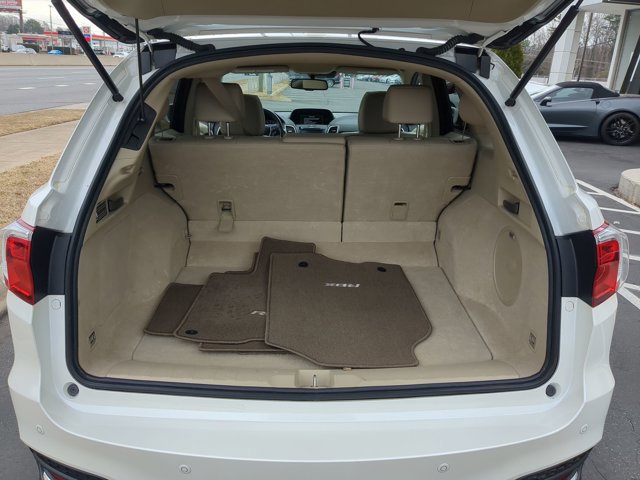 Used 2016 Acura RDX AWD w/ Advance Package image 6