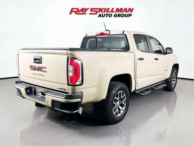Used 2021 GMC Canyon AT4 w/ Driver Alert Package AWD/4WD image 7