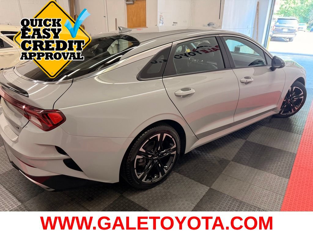 Used 2022 Kia K5 GT-Line AWD/4WD image 11