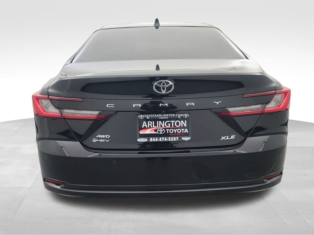 Used 2025 Toyota Camry XSE image 6