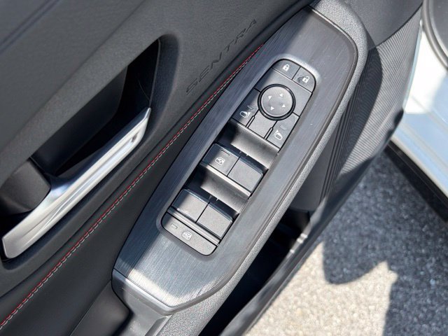 New 2027 Nissan Sentra SR w/ SR All Weather Package FWD image 13