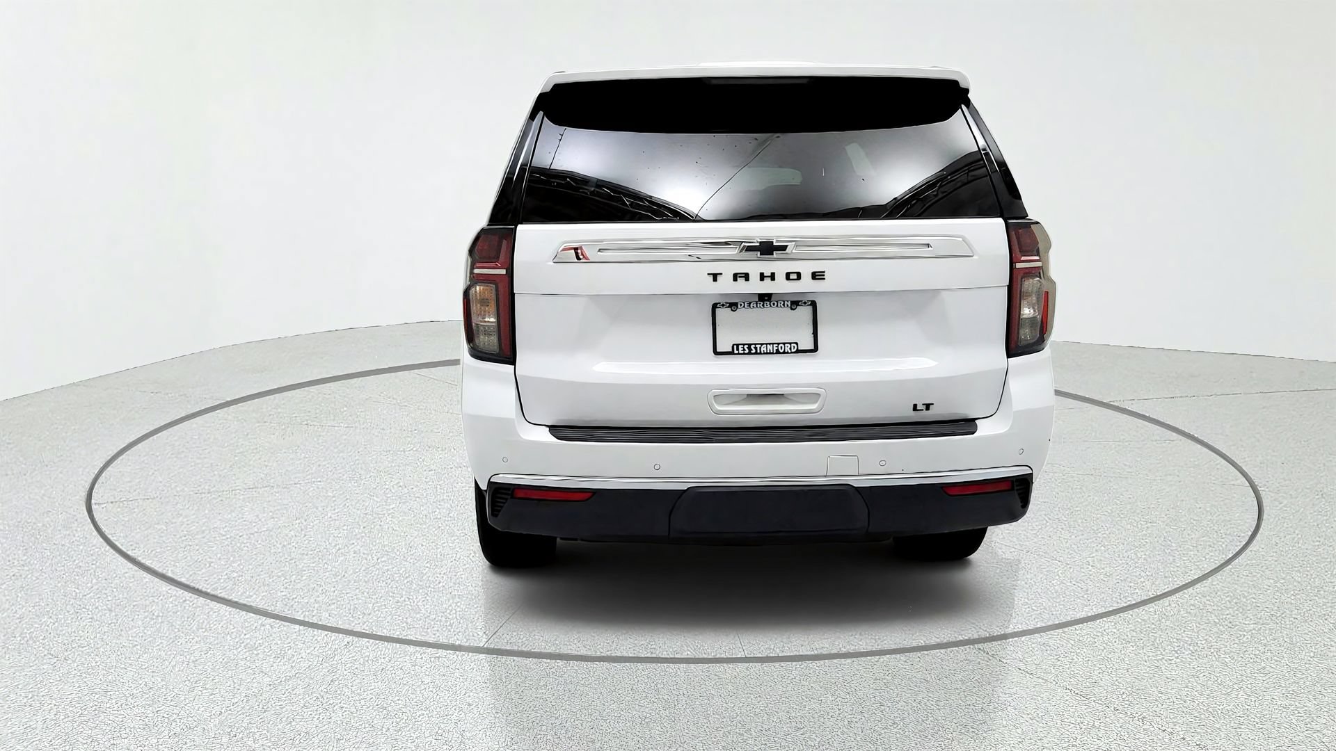 Certified 2023 Chevrolet Tahoe LT w/ LT Signature Plus Package AWD/4WD image 4
