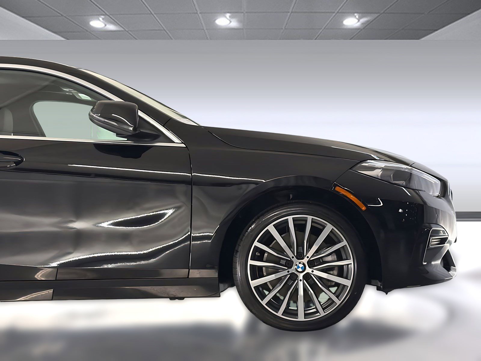 Certified 2022 BMW 228i Gran Coupe w/ Convenience Package FWD image 34