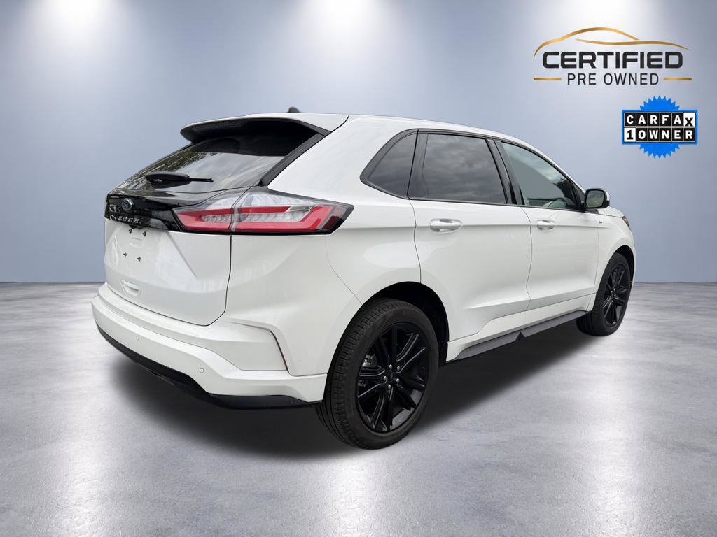 Certified 2024 Ford Edge ST-Line AWD/4WD image 7