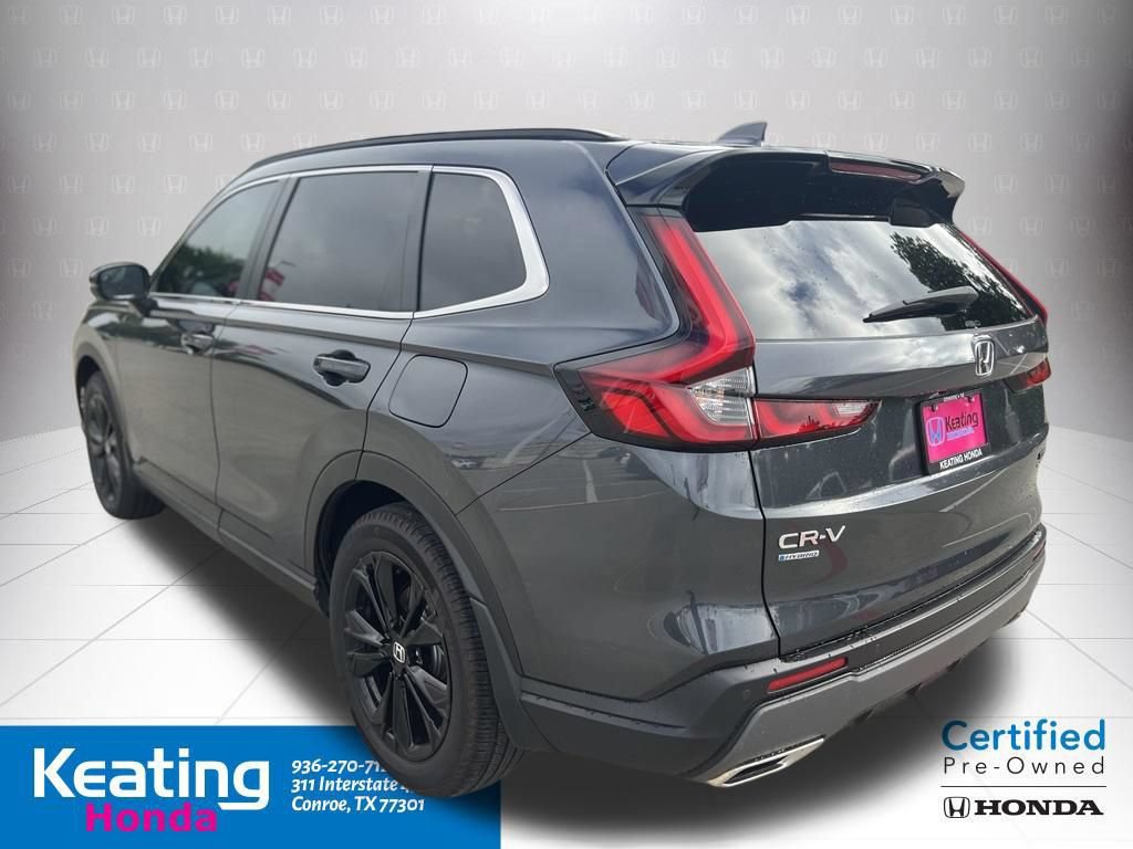 Used 2025 Honda CR-V Sport Touring image 7