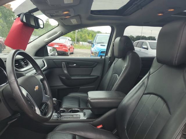 Used 2016 Chevrolet Traverse LTZ AWD/4WD image 11
