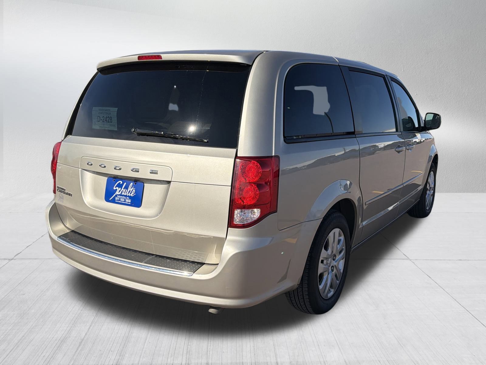 Used 2016 Dodge Grand Caravan SE w/ Quick Order Package 29E SE image 7