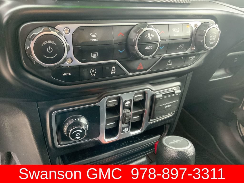 Used 2022 Jeep Gladiator Overland AWD/4WD image 36