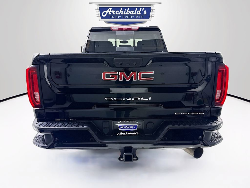 Used 2022 GMC Sierra 3500 Denali image 6