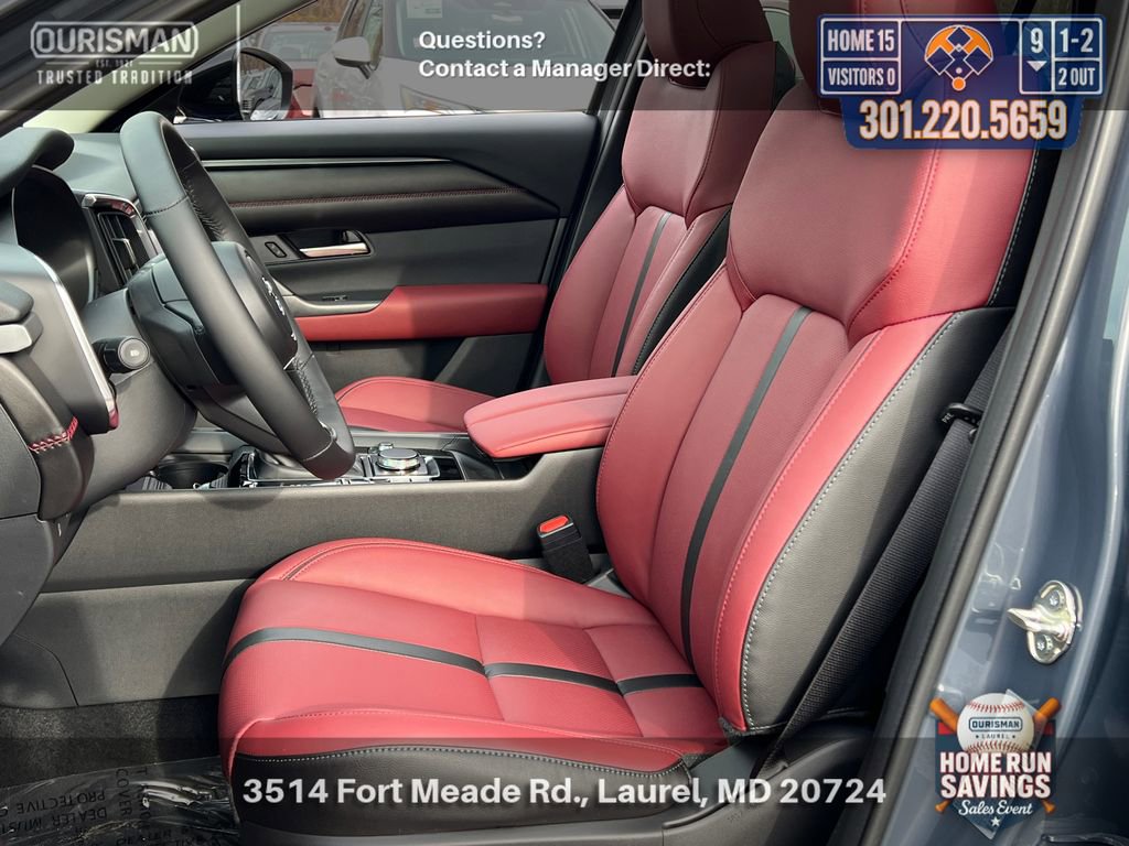 New 2026 MAZDA CX-50 2.5 Hybrid w/ Weather Package image 6