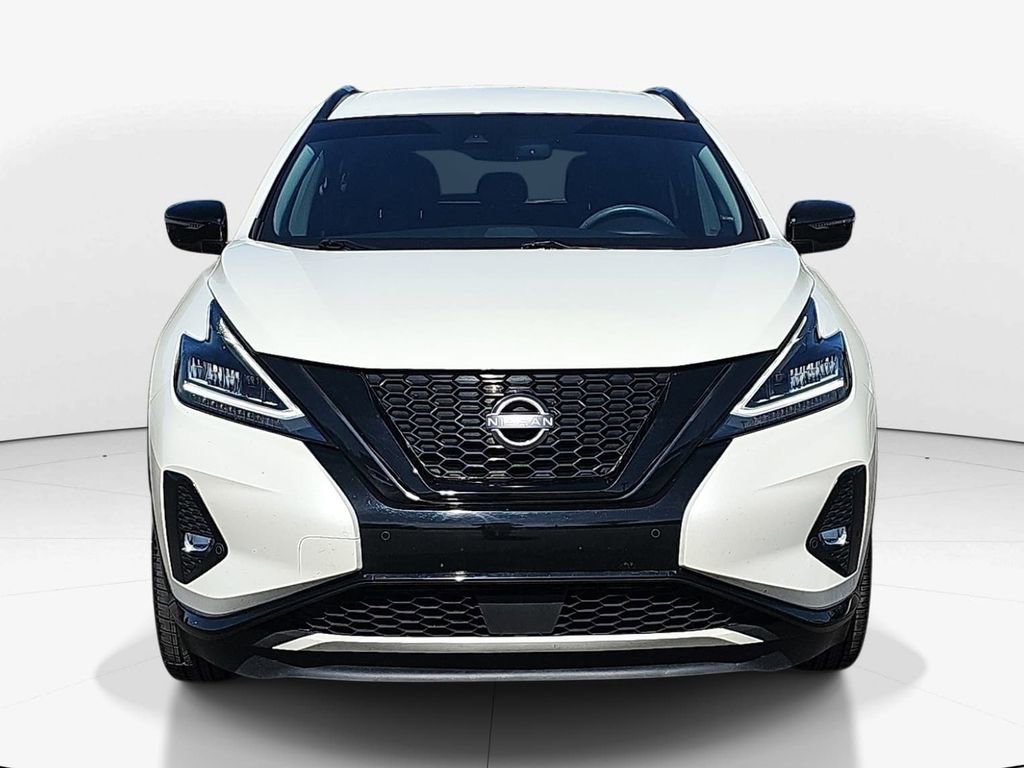 Used 2023 Nissan Murano SV w/ SV Midnight Edition Package image 11
