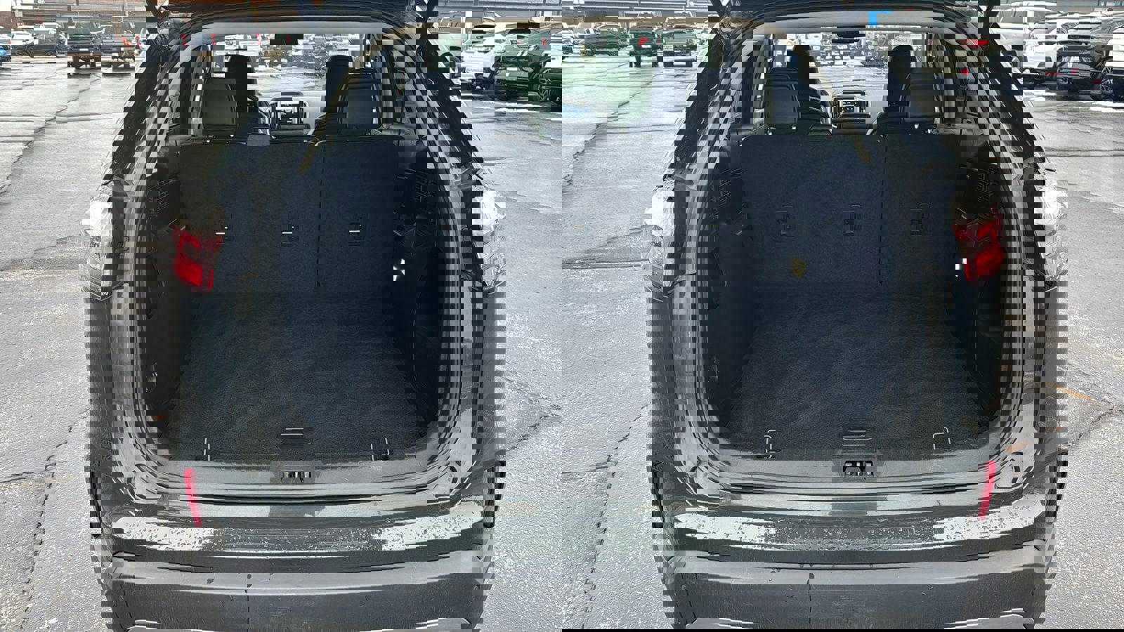 Used 2022 Ford Edge SEL w/ Convenience Package image 26