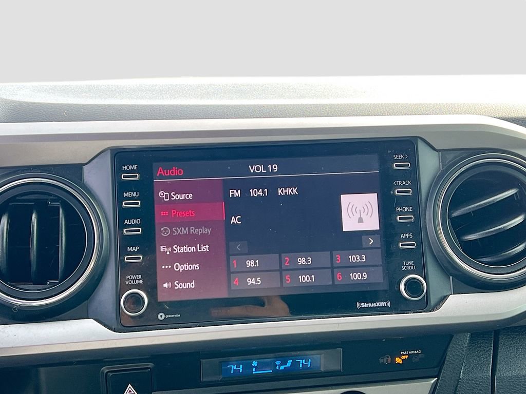 Used 2022 Toyota Tacoma SR5 image 14