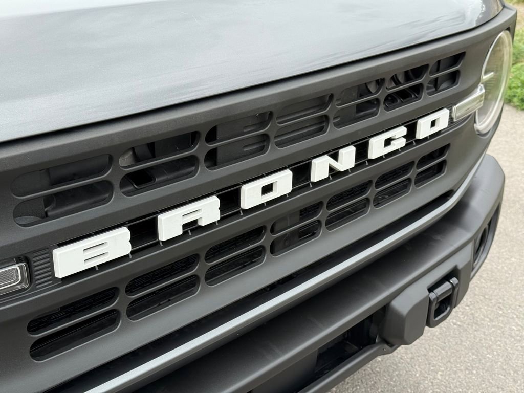 Used 2023 Ford Bronco Black Diamond AWD/4WD image 18