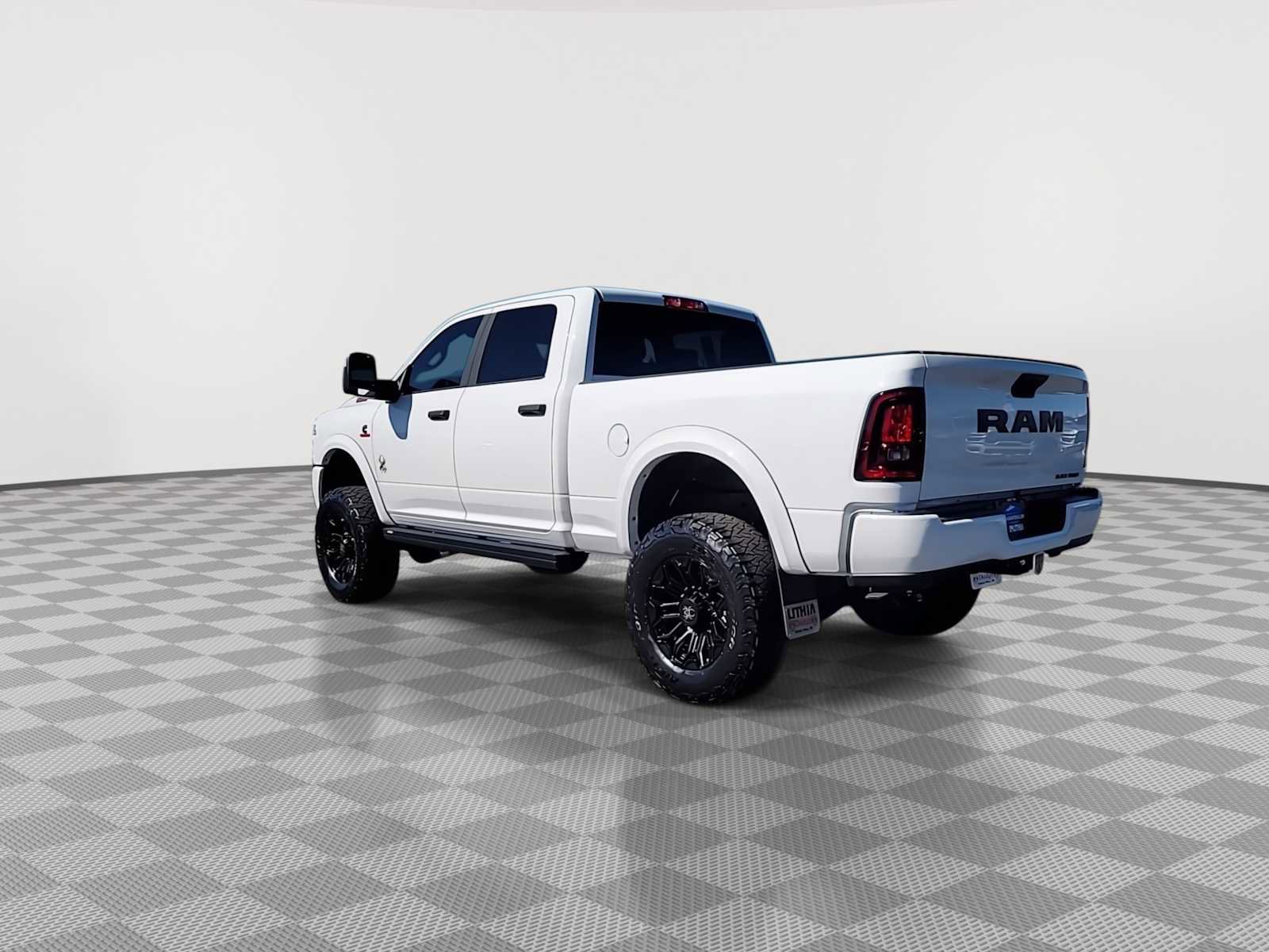 New 2026 RAM 2500 Big Horn image 6