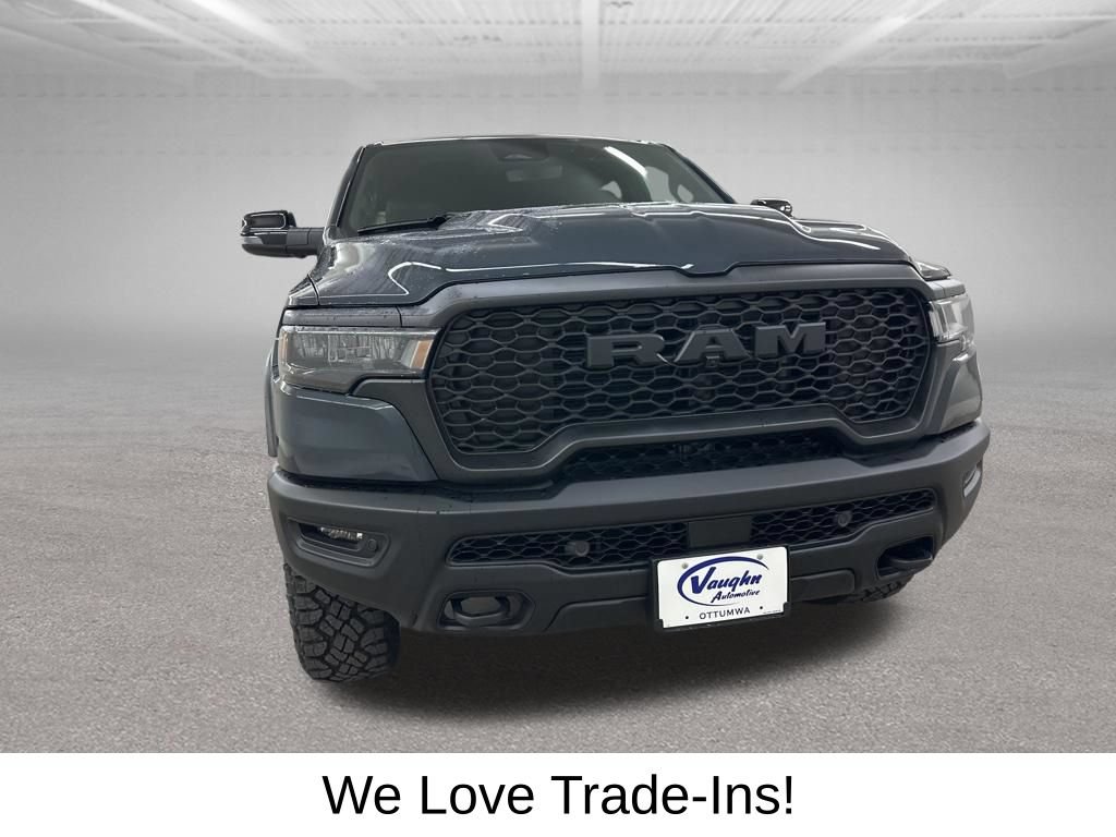 New 2026 RAM 1500 Rebel w/ Rebel Level 2 Equipment Group AWD/4WD video 2