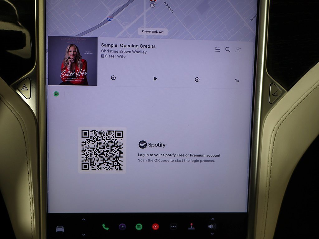 Used 2017 Tesla Model X 100D image 48