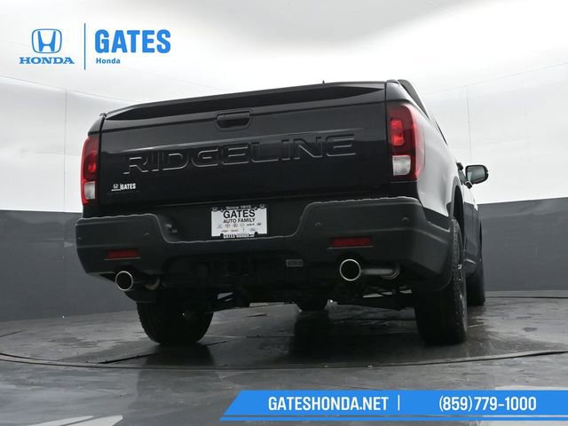 New 2026 Honda Ridgeline Black Edition image 30