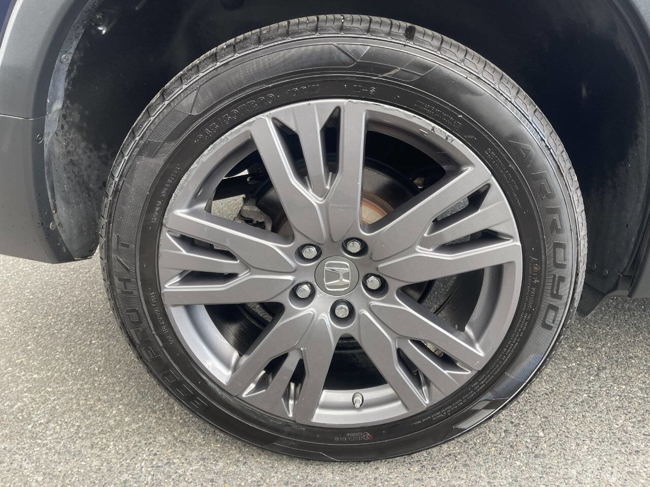 Used 2021 Honda Passport EX-L image 14