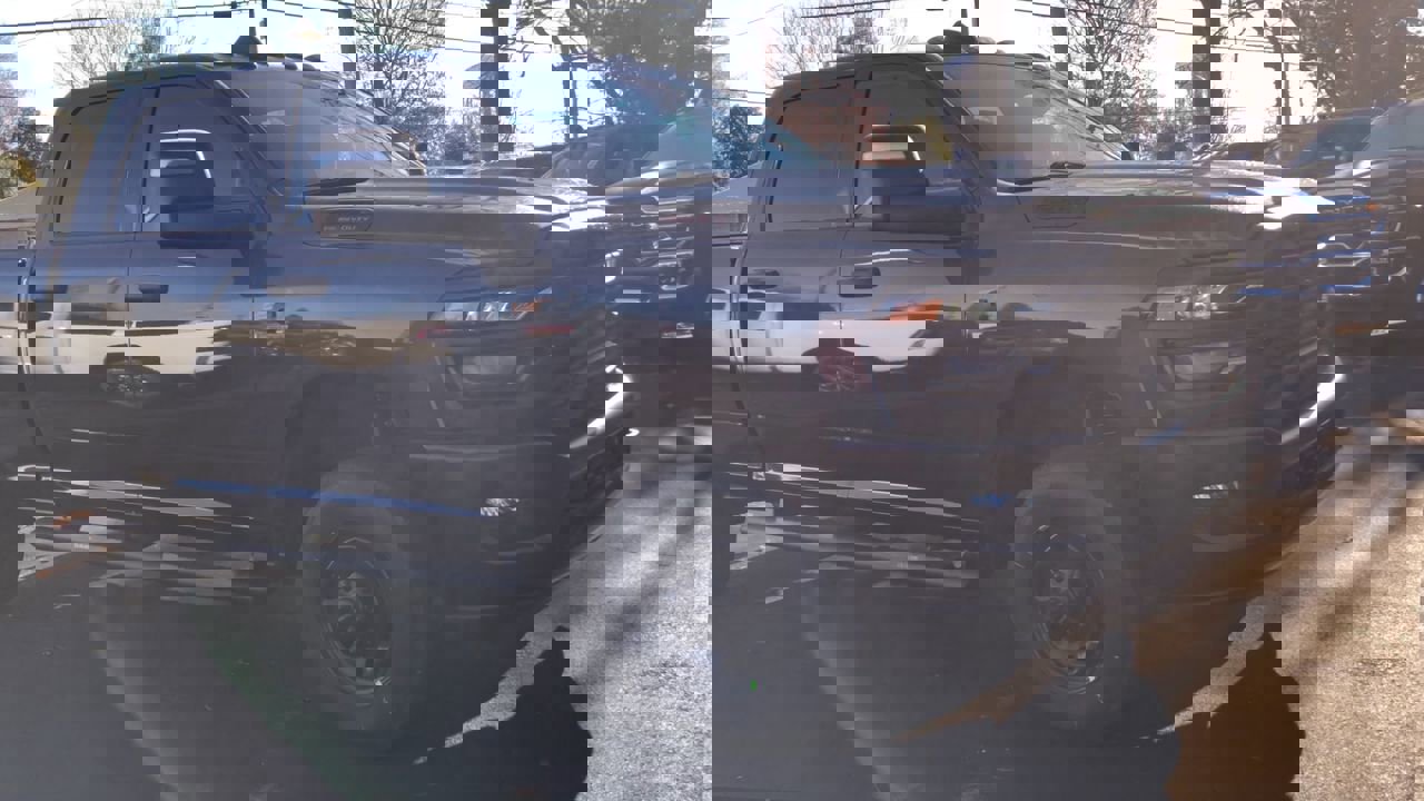 New 2026 RAM 2500 Tradesman image 2