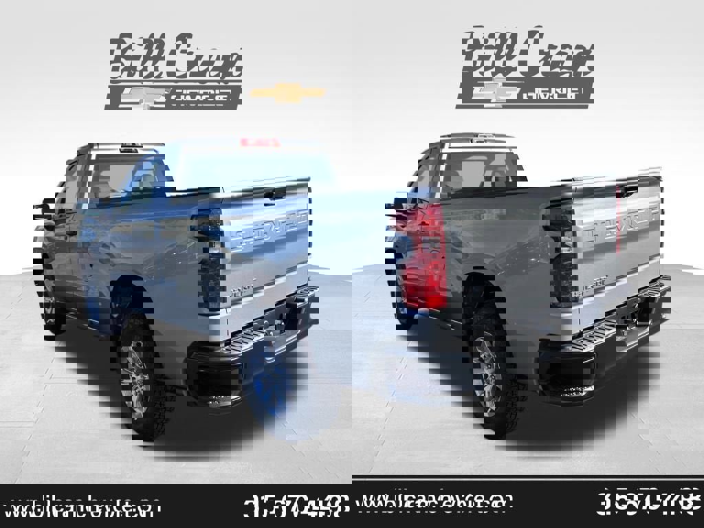 New 2026 Chevrolet Silverado 1500 W/T image 36