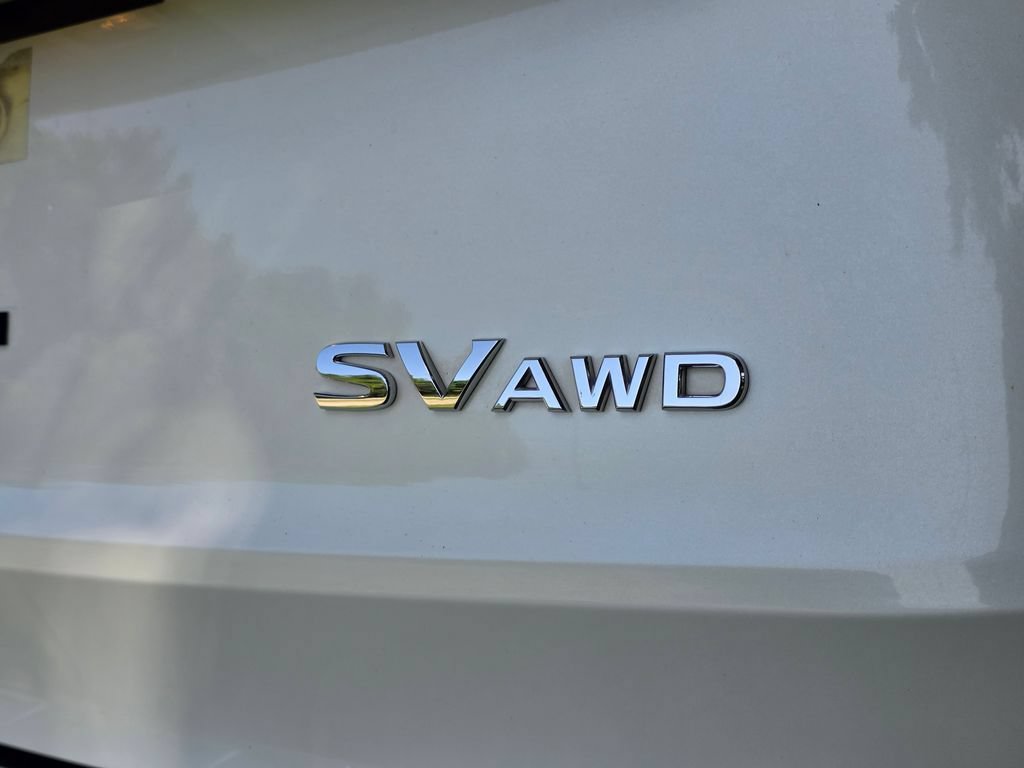 Used 2023 Nissan Rogue SV AWD/4WD image 26