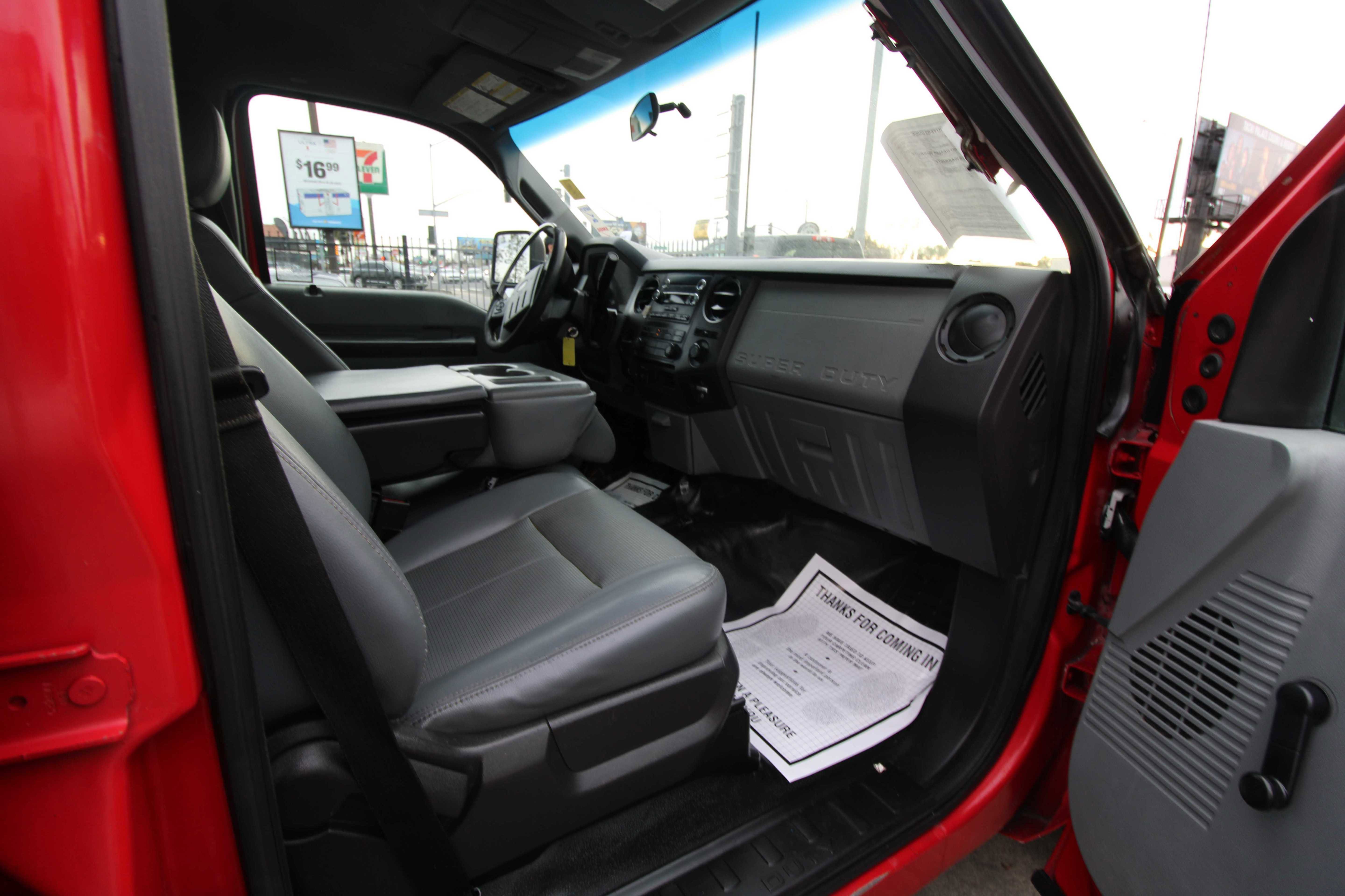 Used 2015 Ford F250 XL w/ XL Value Package image 26