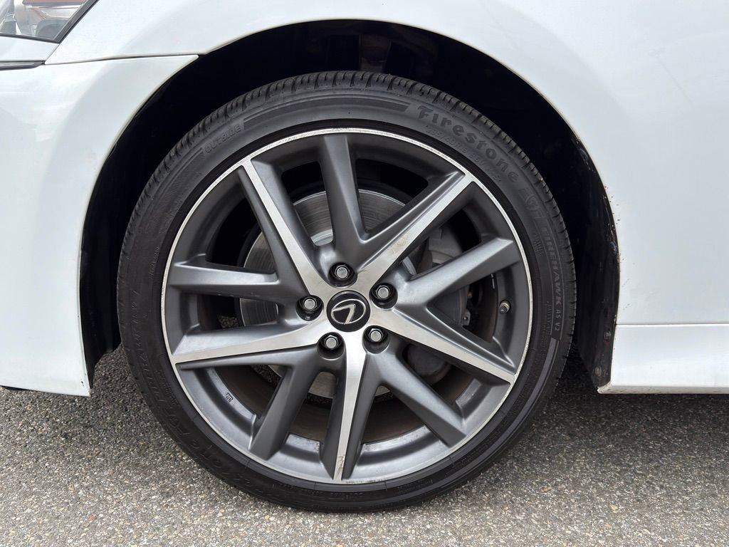 Used 2018 Lexus GS 350 F Sport image 40