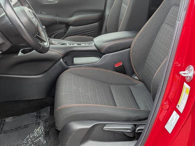 Certified 2025 Honda HR-V Sport image 16