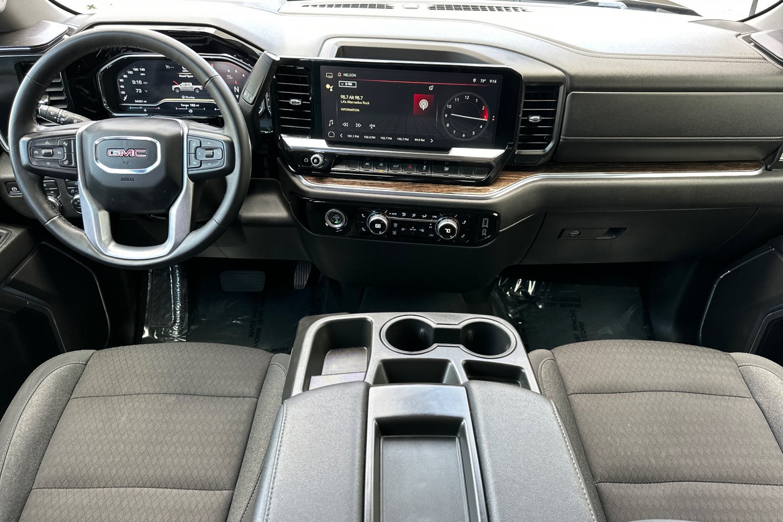 Certified 2024 GMC Sierra 1500 Elevation AWD/4WD image 16
