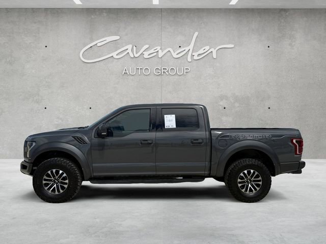 Used 2020 Ford F150 Raptor w/ Equipment Group 802A Luxury image 13