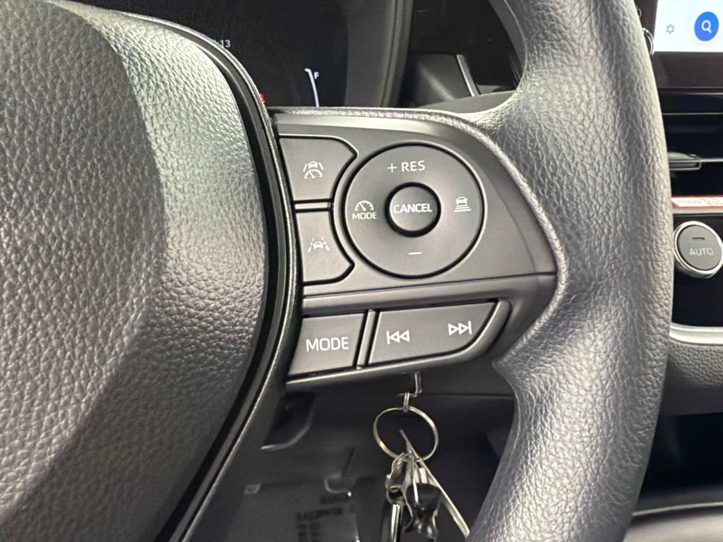 Certified 2026 Toyota Corolla LE FWD image 26