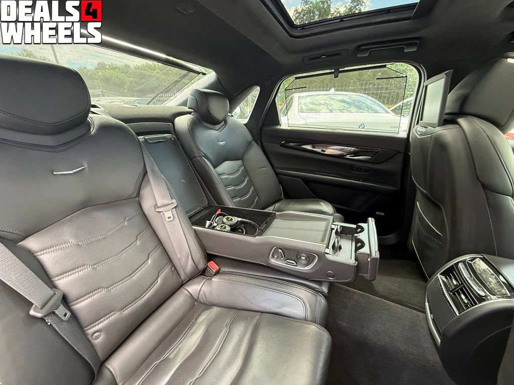 Used 2017 Cadillac CT6 Platinum AWD/4WD image 32