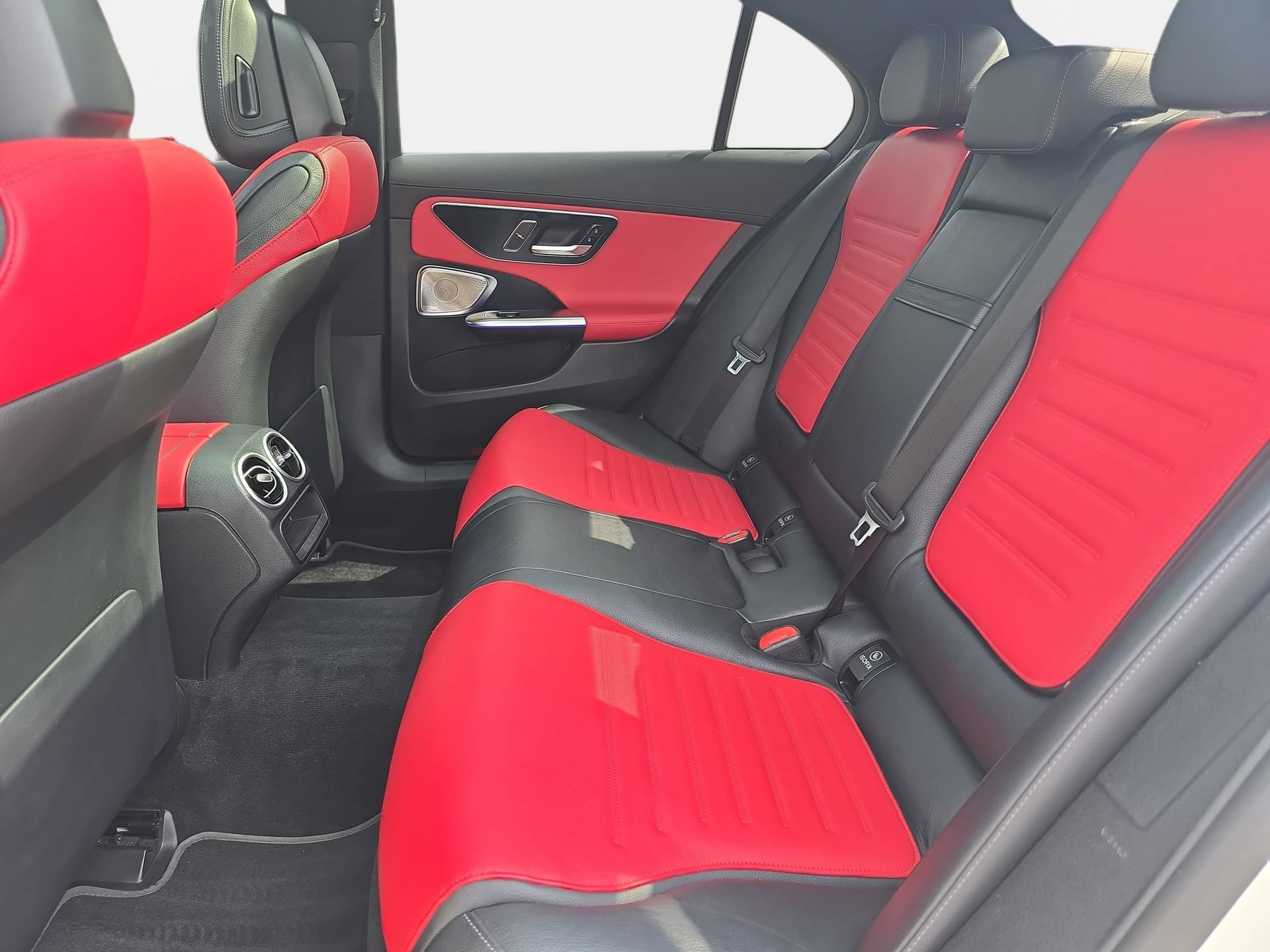 Certified 2023 Mercedes-Benz C 43 AMG 4MATIC Sedan image 14